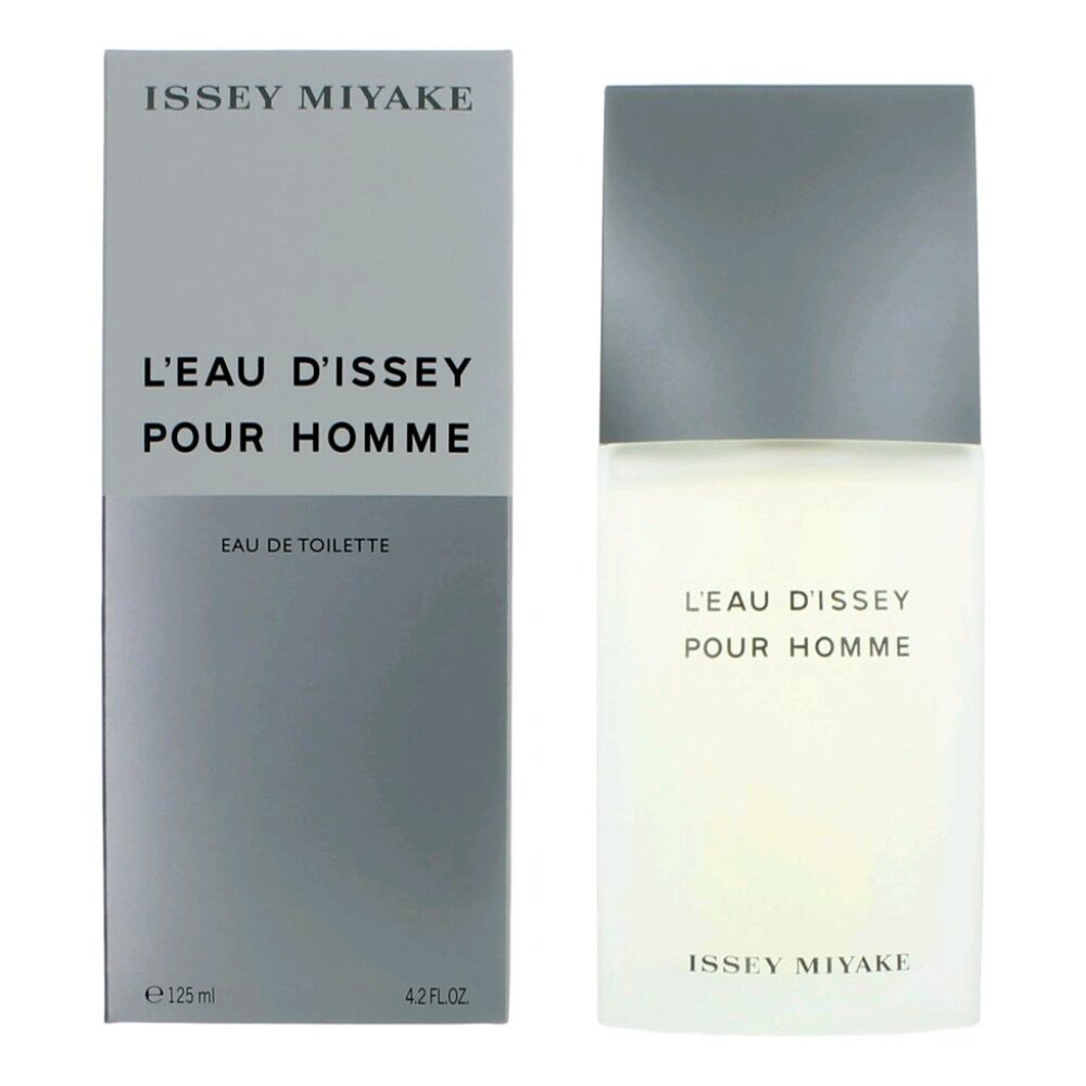 L'EAU D'ISSEY (issey Miyake) by Issey Miyake Eau De Toilette Spray 4.2 oz